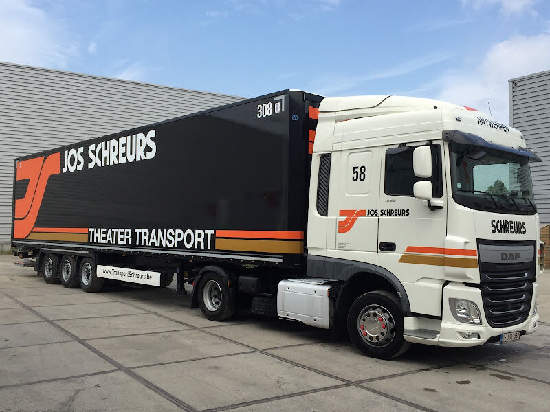 Foto van TRANSPORT Jos Schreurs NV