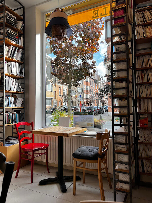 Foto van Le Millefeuille - Café littéraire