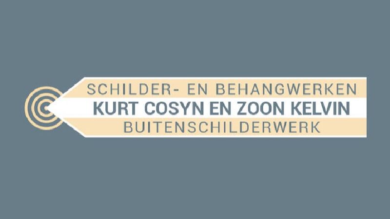 Foto van Schildersbedrijf Kurt Cosyn & zoon Kelvin