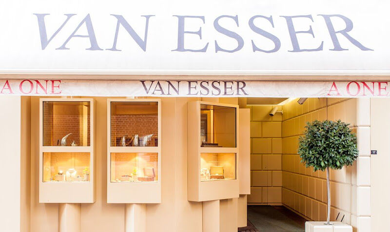 Foto van Van Esser