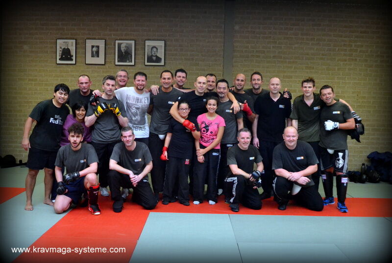 Foto van Kms Kravmaga Brussel