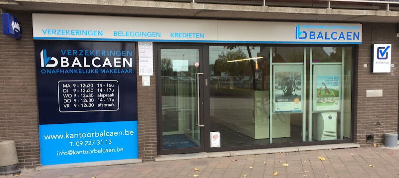 Foto van Verzekeringen Balcaen