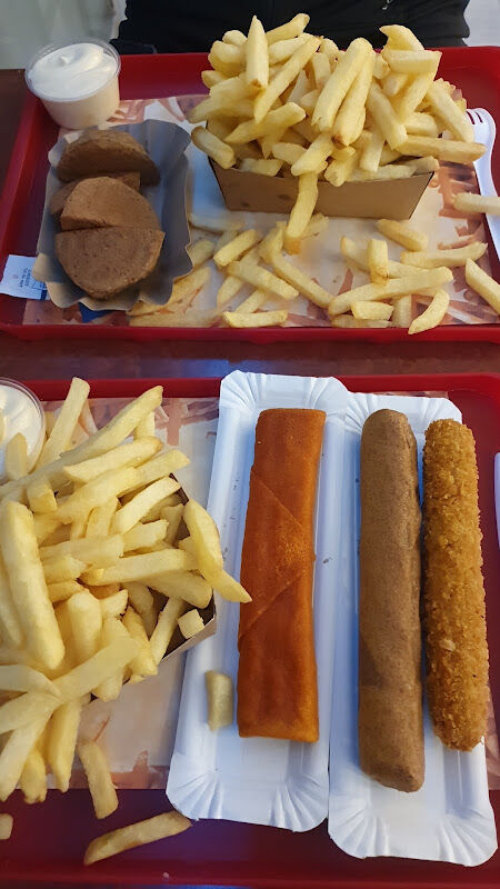 Foto van Frituur-Eethuis poater