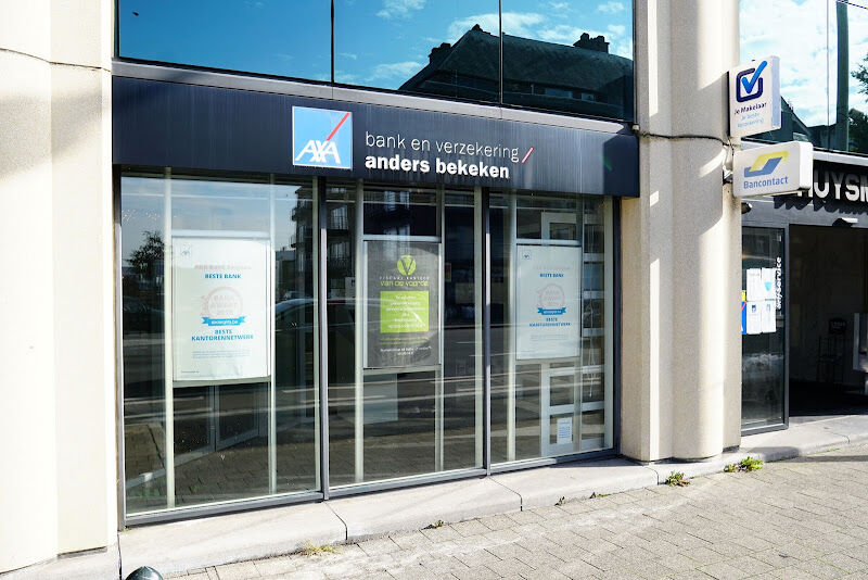 Foto van AXA Bank Huysman