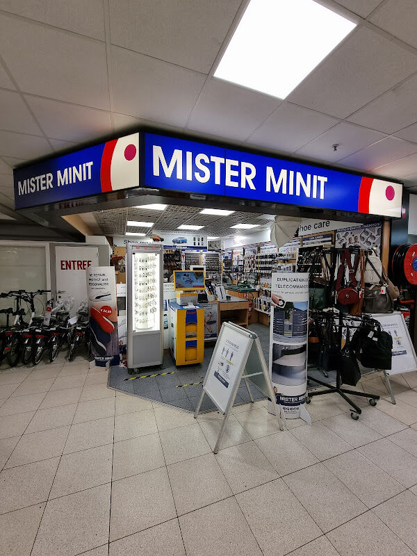 Foto van MISTER MINIT Berchem
