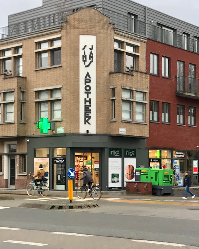 Foto van Apotheek Verstraete