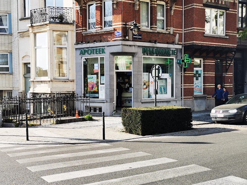 Foto van Pharmacie Ambiorix sprl