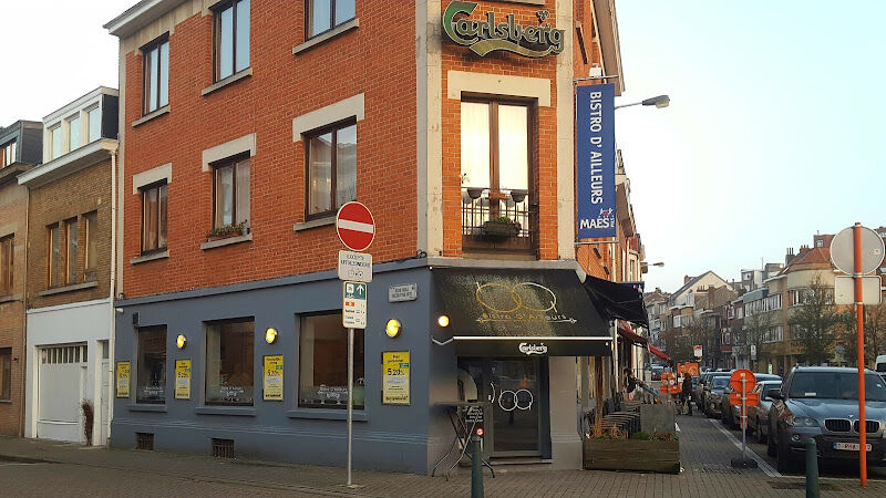 Foto van Bistro d'Ailleurs