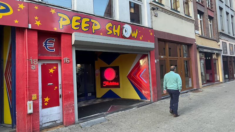 Foto van Dagwinkel