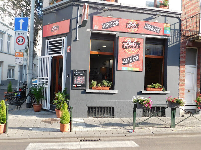 Foto van Bob's Pizza
