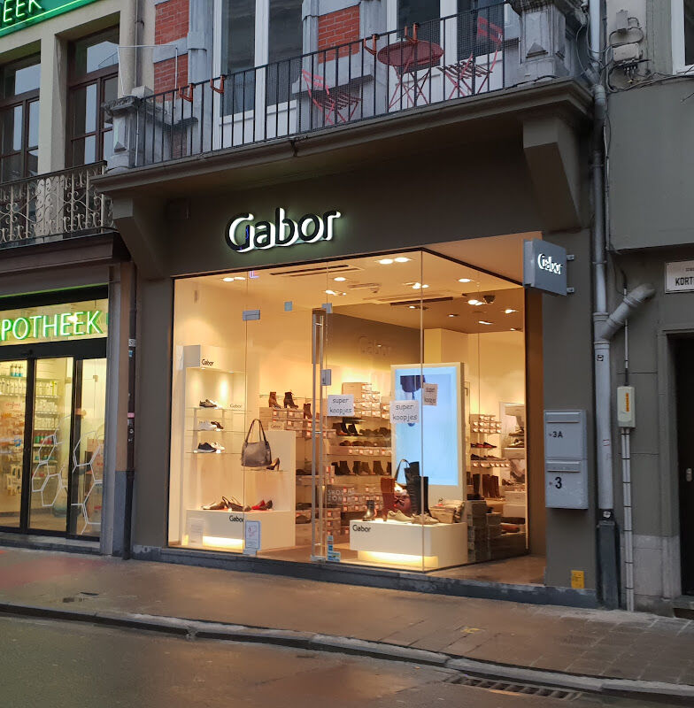Foto van Gabor Gent