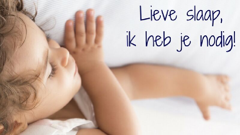 Foto van van Gaap naar Slaap - Kinderslaapcoach Karen Claes