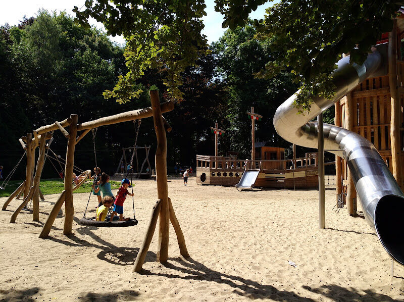 Foto van Speeltuin Te Boelaarpark