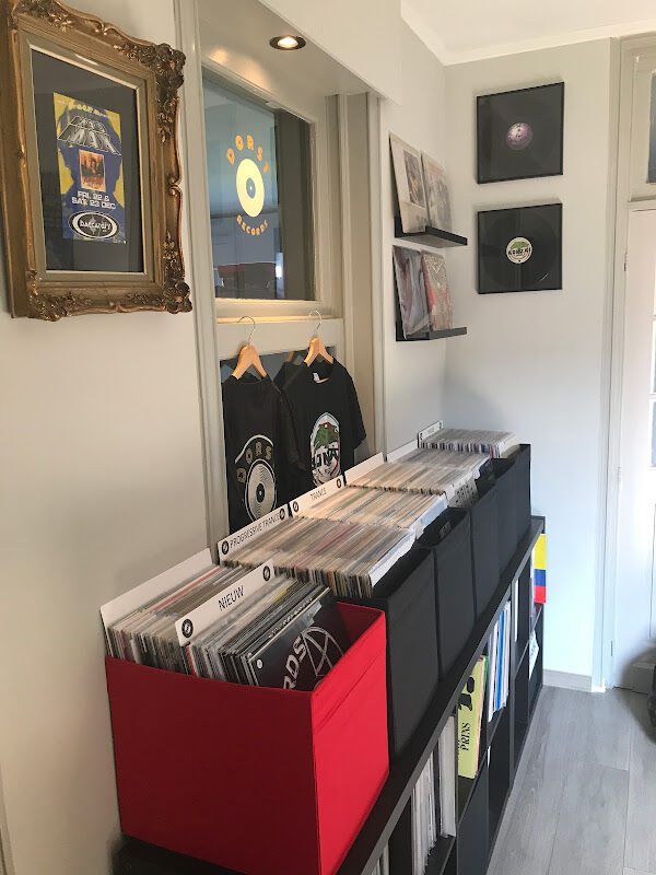 Foto van DORST records