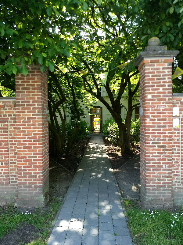 Foto van Oude Sint-Martinuspastorij