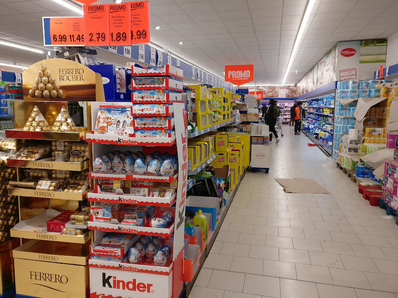 Foto van Lidl