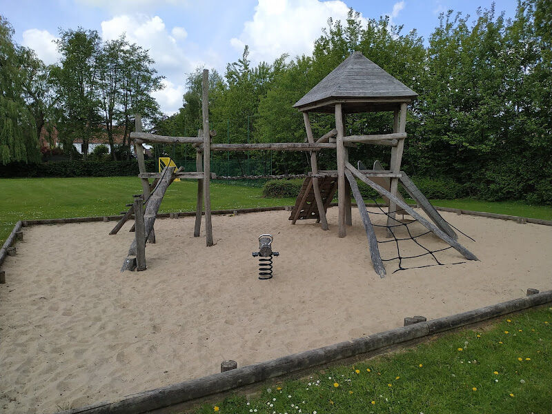 Foto van Speelplein Knotwilgenlaan