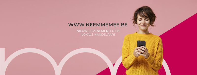 Foto van Neem me Mee Magazine