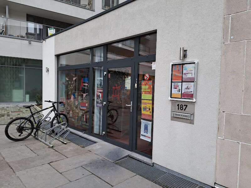 Foto van Bibliothèque du Centre