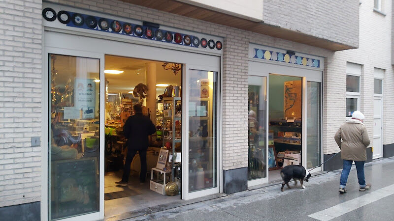 Foto van Tweedehandswinkel