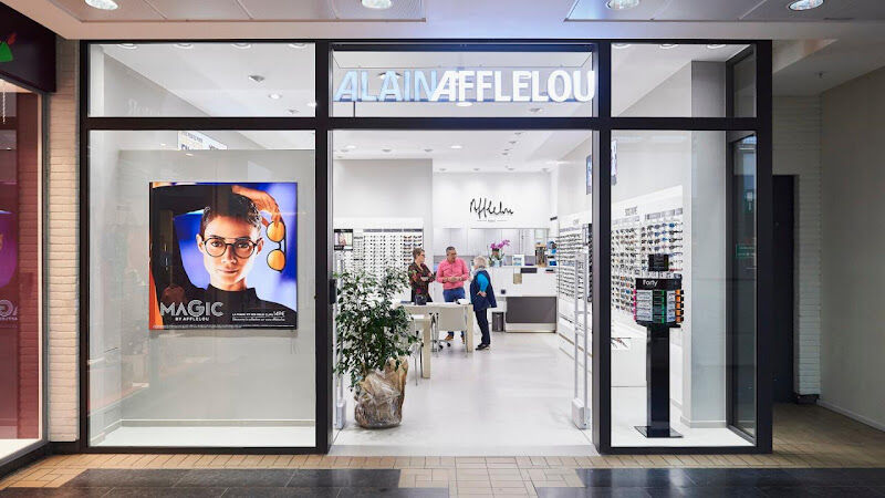 Foto van Alain Afflelou