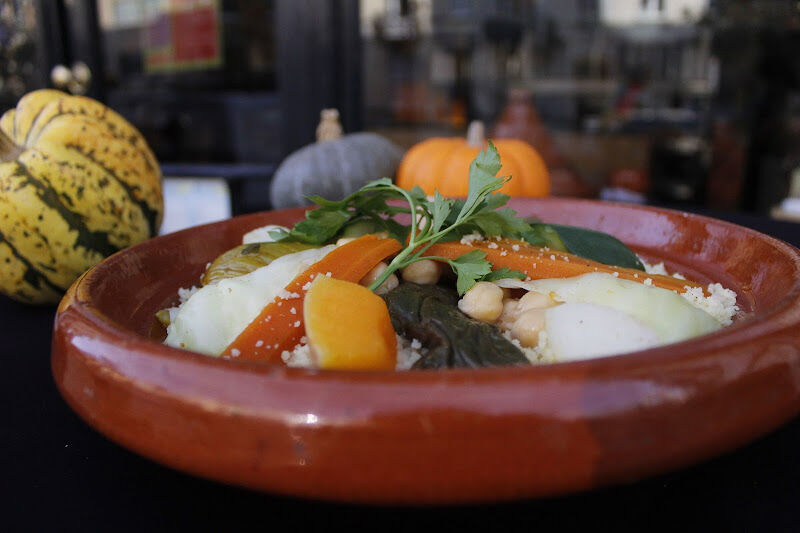 Foto van Couscous At Home