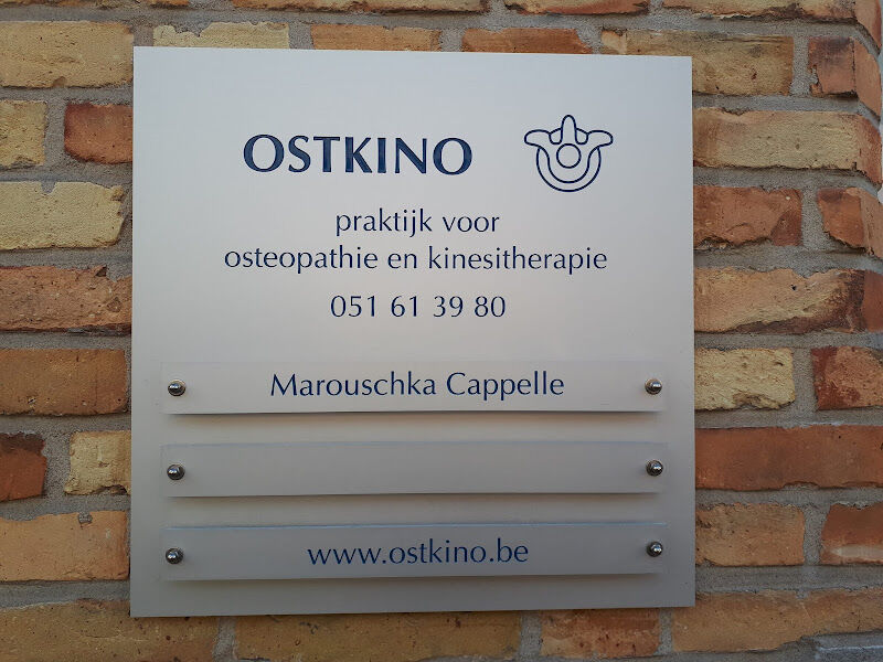 Foto van Marouschka Cappelle (ostkino)