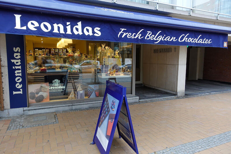 Foto van Leonidas