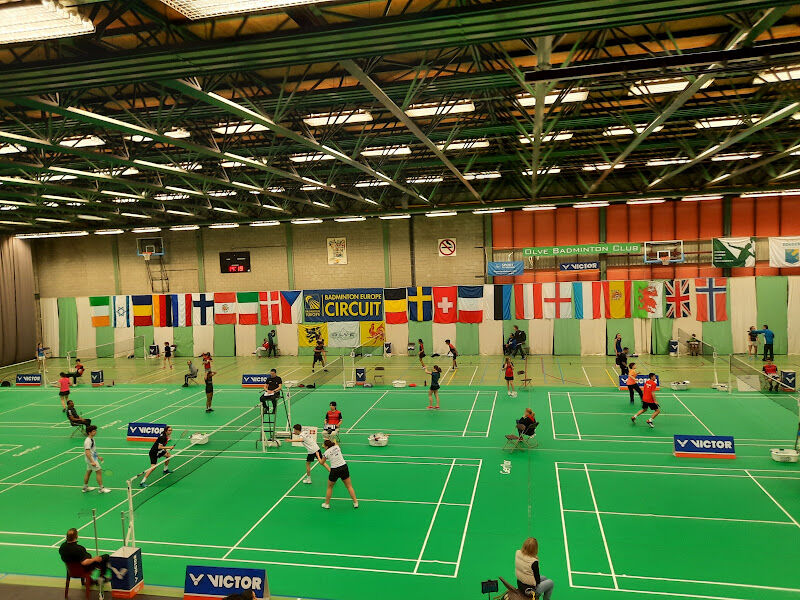 Foto van Sporthal Den Willecom