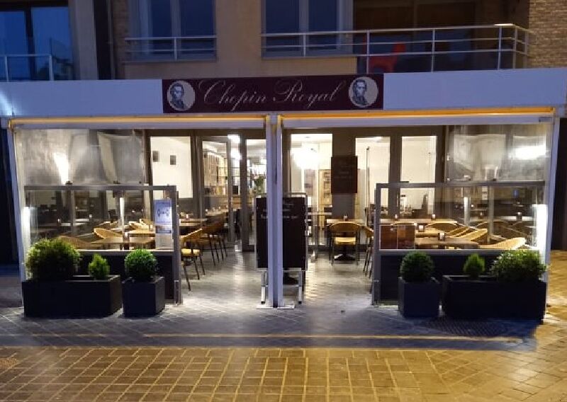 Foto van Brasserie Chopin Royal