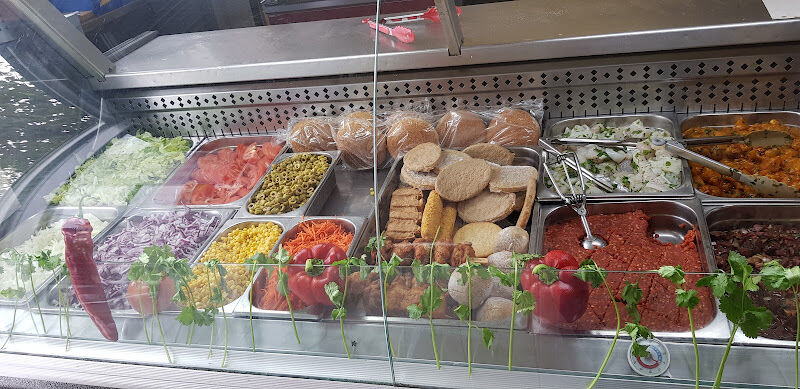Foto van Snack ilyas