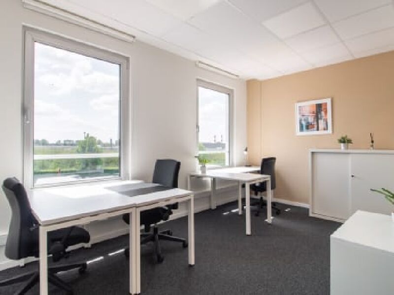 Foto van Regus - Roeselare West Wing Park