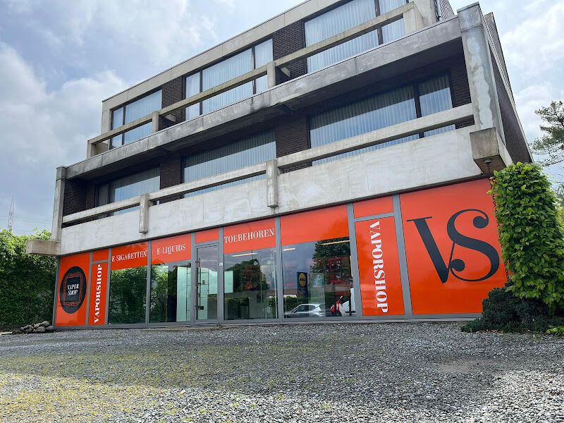 Foto van VaporShop Geel