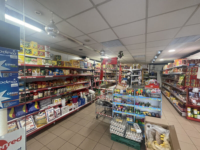 Foto van Mama Supermarket