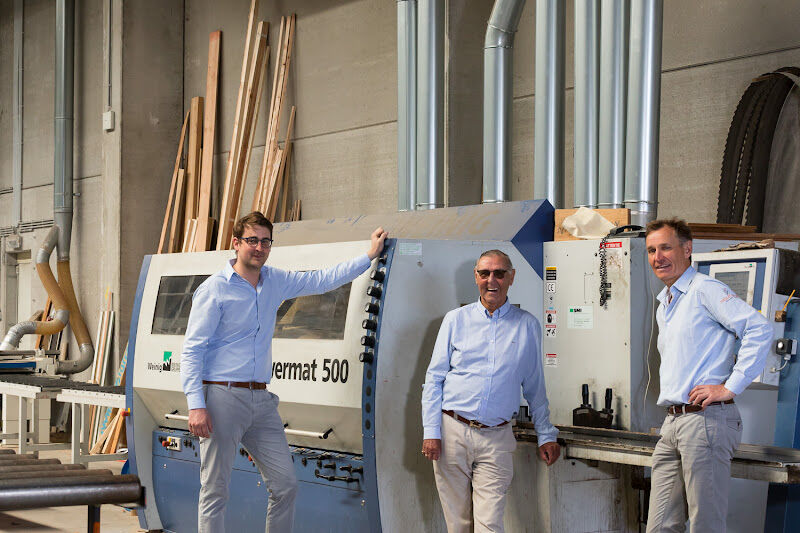 Foto van Houtshop Van der Gucht