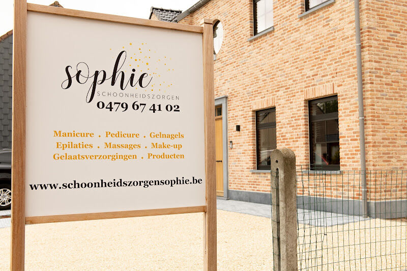 Foto van Schoonheidszorgen Sophie