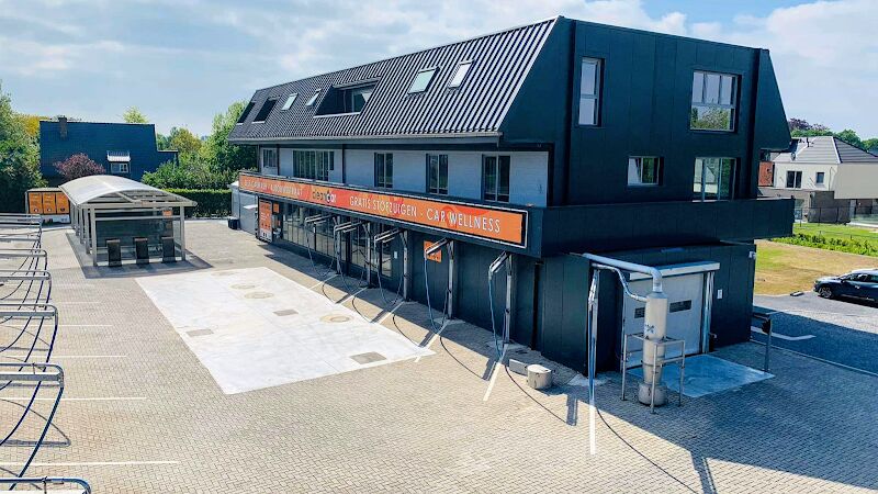 Foto van Clean Car