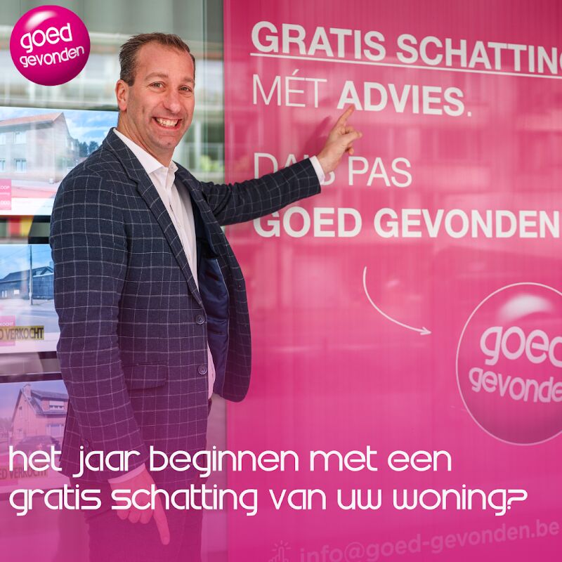 Foto van Goedgevonden Tongeren - Immo Tongeren - Gratis Schatting - Huis verkopen