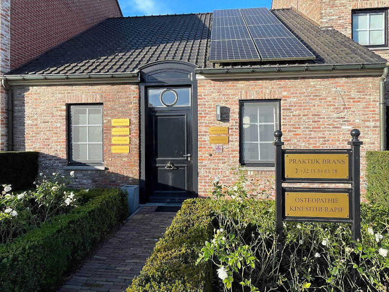 Foto van Osteopathie & Kinesitherapie Praktijk Brans