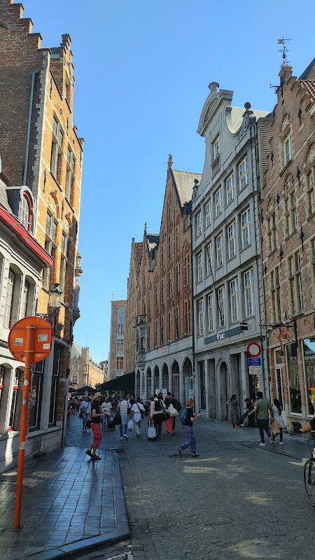 Foto van Boottocht Brugge