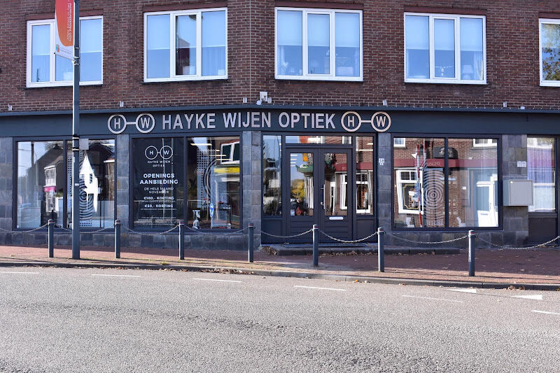 Foto van Hayke Wijen Optiek