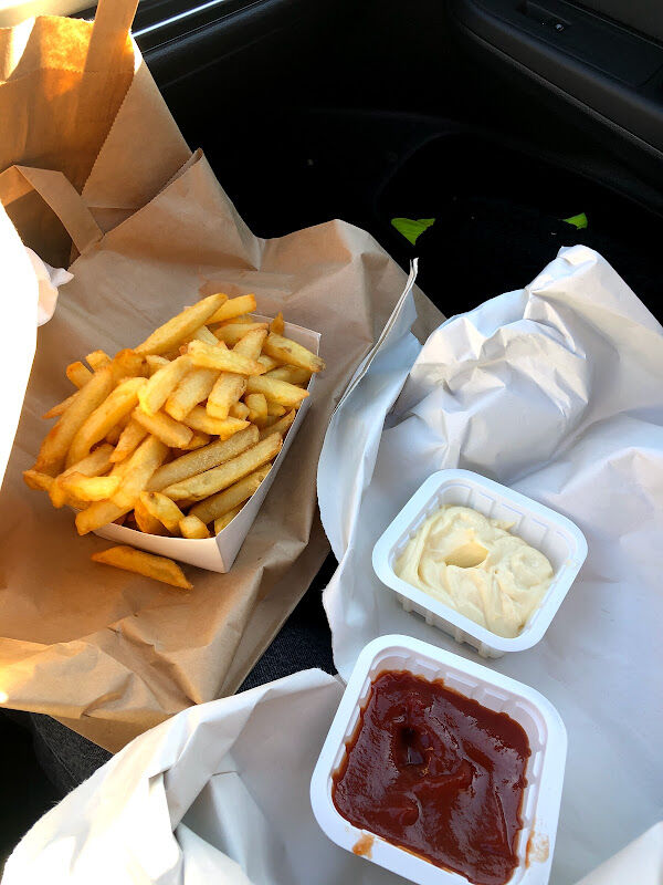 Foto van Fritkot Fille