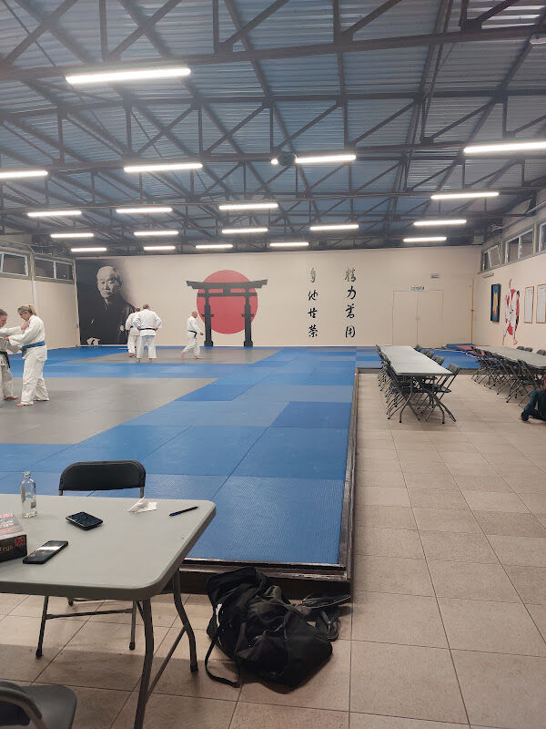 Foto van Judo School Merelbeke