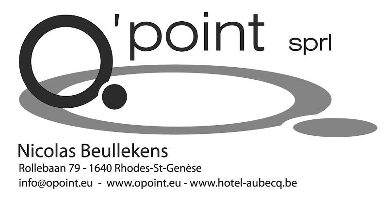 Foto van O'point sprl