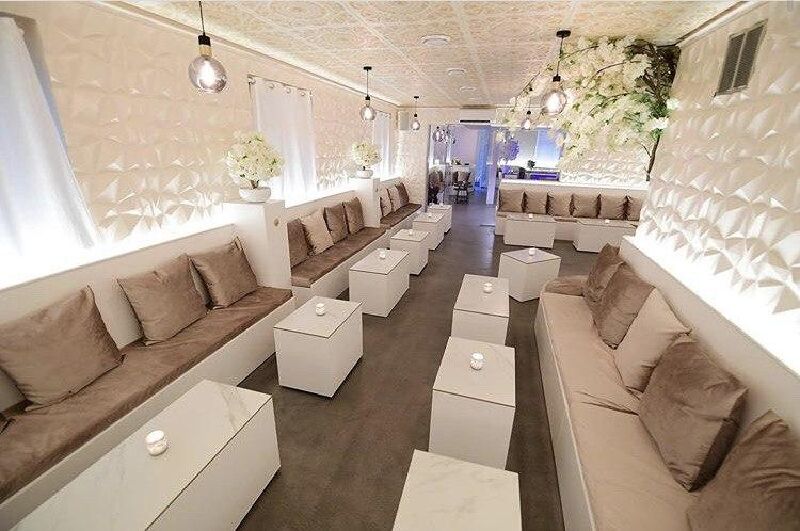 Foto van Medusa Lounge shisha