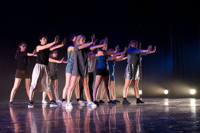 Foto van Dansstudio Kick-iT Vzw