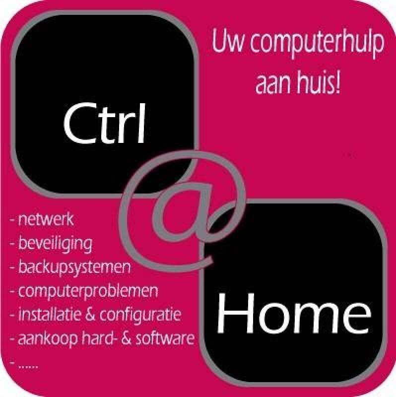 Foto van Ctrl @ Home