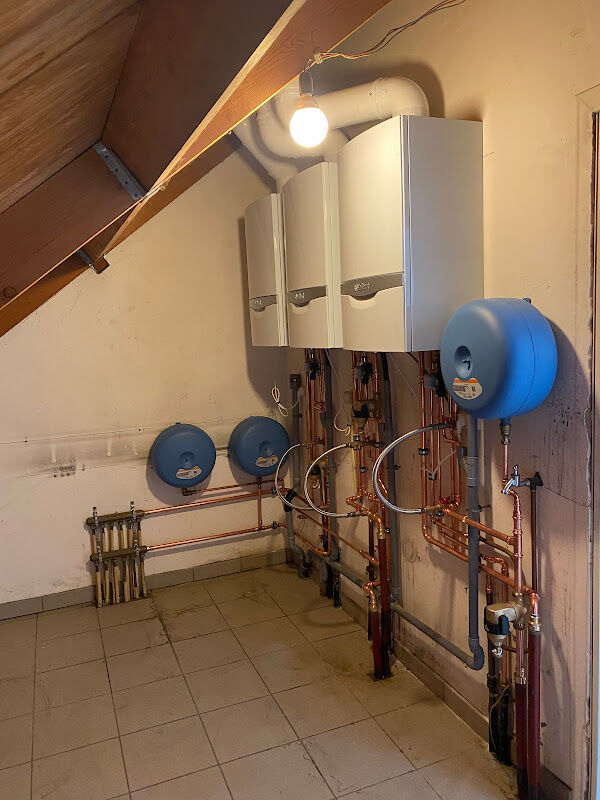 Foto van Verwarming De Meester BV