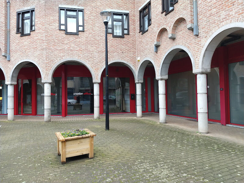 Foto van Creative office
