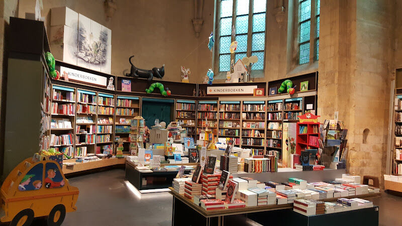 Foto van Boekhandel Dominicanen
